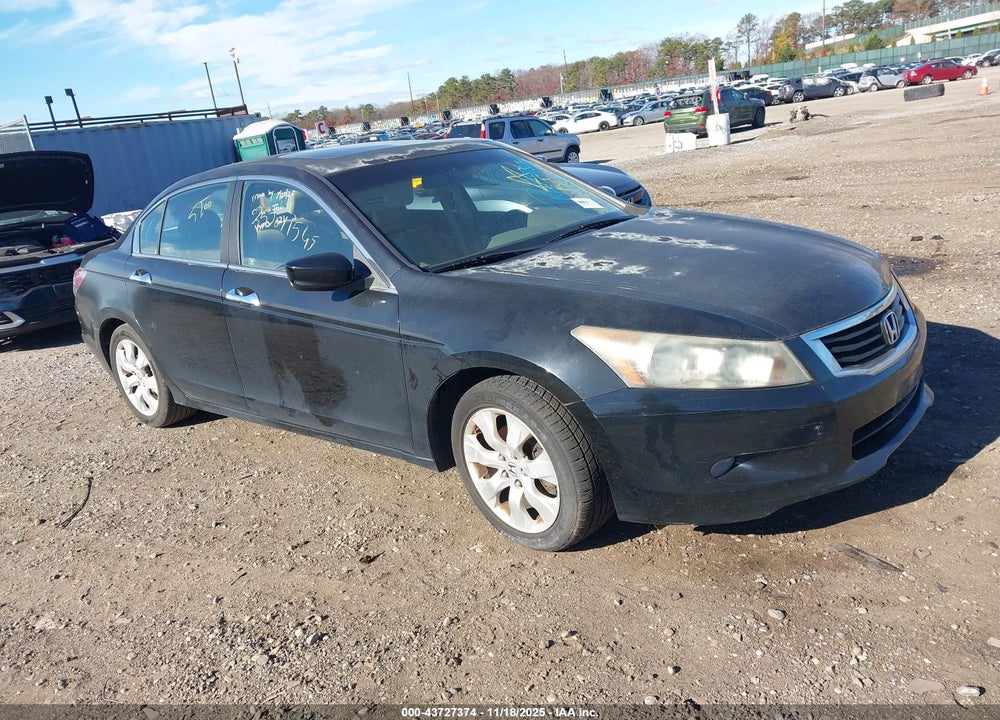 2009 HONDA ACCORD 3.5 EX-L VIN: 5KBCP36879B002853
