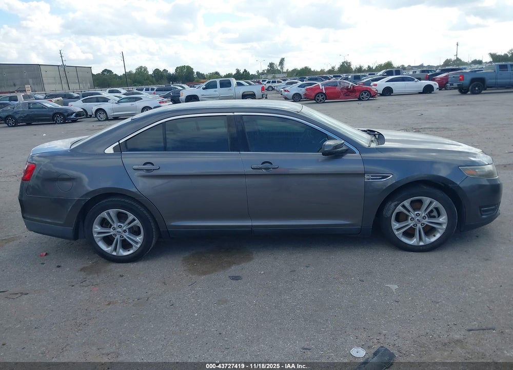 2017 FORD TAURUS SEL VIN: 1FAHP2E8XHG129834