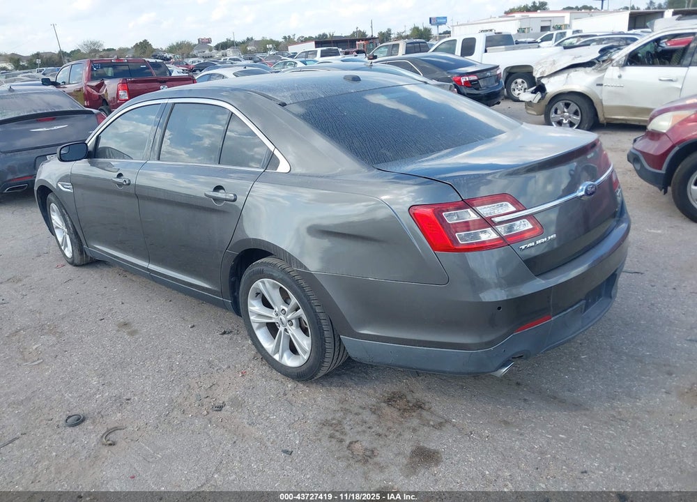 2017 FORD TAURUS SEL VIN: 1FAHP2E8XHG129834
