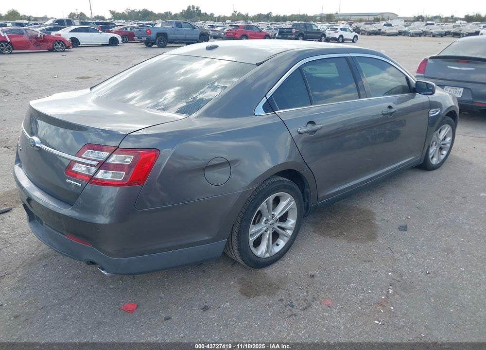 2017 FORD TAURUS SEL VIN: 1FAHP2E8XHG129834
