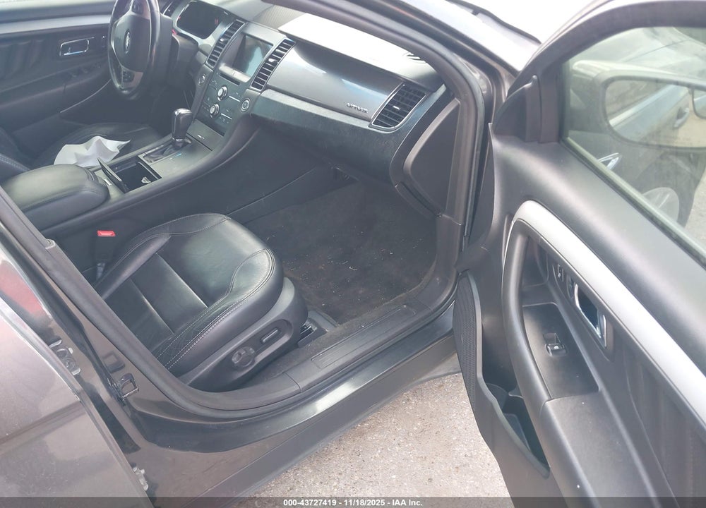2017 FORD TAURUS SEL VIN: 1FAHP2E8XHG129834