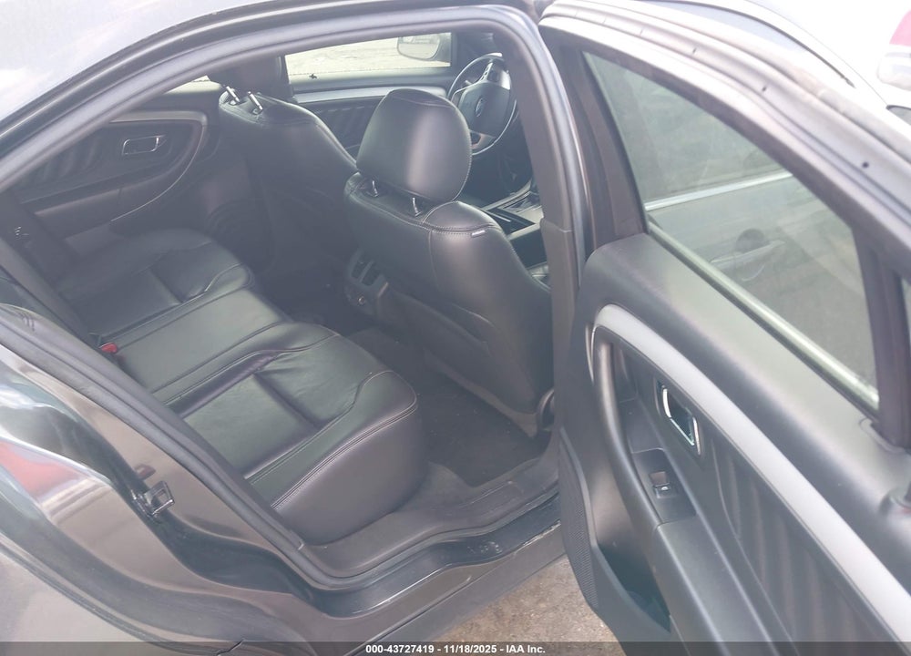 2017 FORD TAURUS SEL VIN: 1FAHP2E8XHG129834