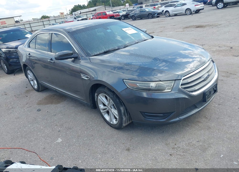 2017 FORD TAURUS SEL VIN: 1FAHP2E8XHG129834