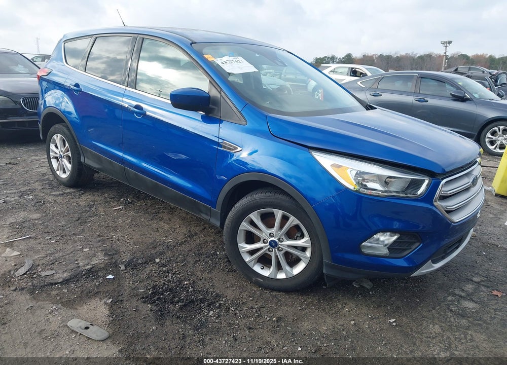 2019 FORD ESCAPE SE VIN: 1FMCU0GDXKUB65765
