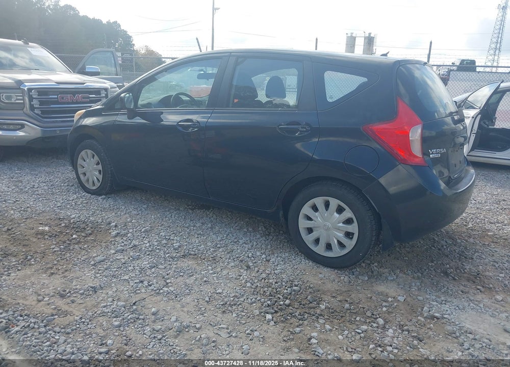 2014 NISSAN VERSA NOTE SV VIN: 3N1CE2CP2EL352075