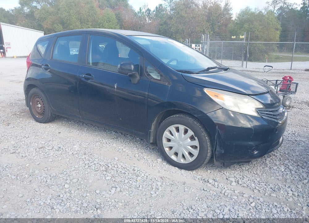 2014 NISSAN VERSA NOTE SV VIN: 3N1CE2CP2EL352075
