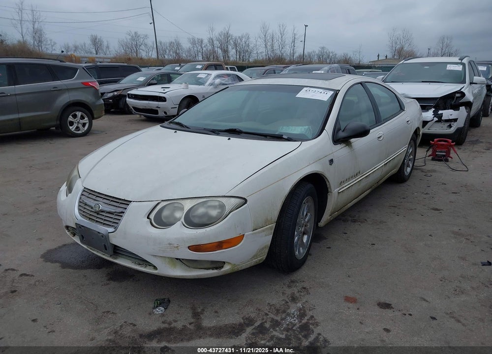 1999 CHRYSLER 300M VIN: 2C3HE66G3XH783935