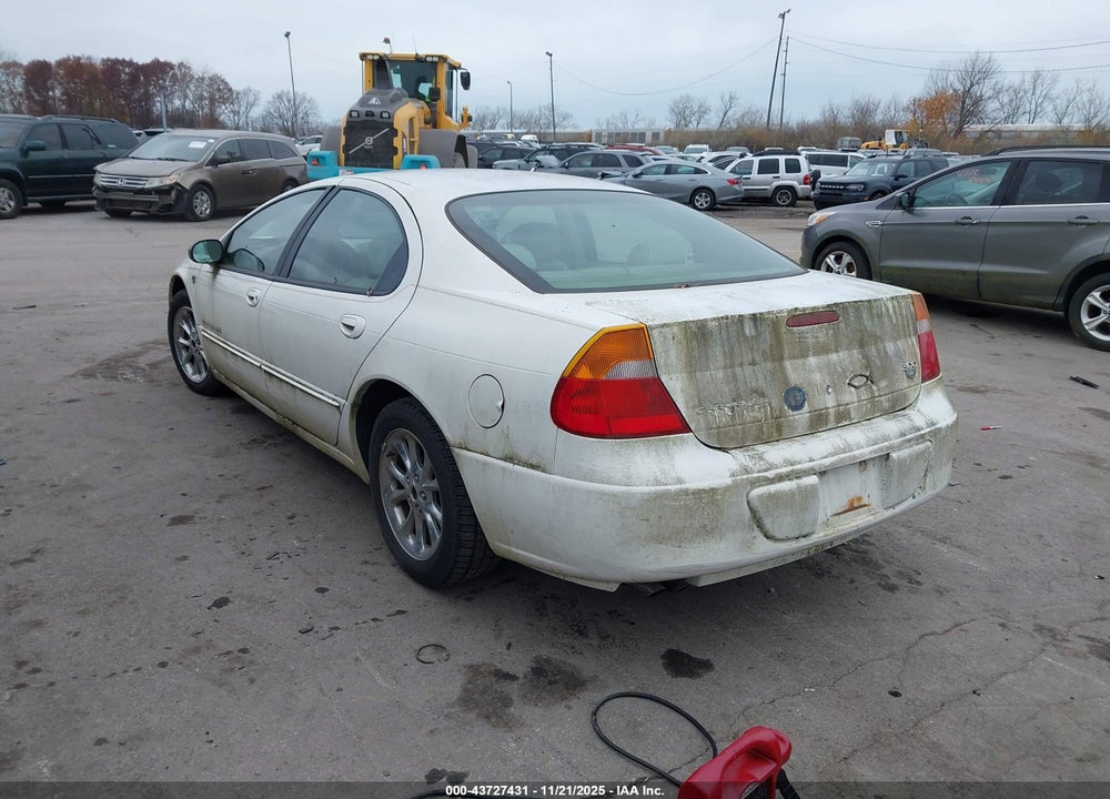 1999 CHRYSLER 300M VIN: 2C3HE66G3XH783935