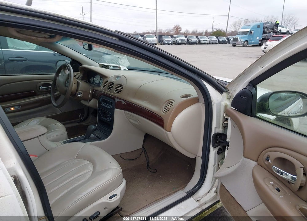 1999 CHRYSLER 300M VIN: 2C3HE66G3XH783935