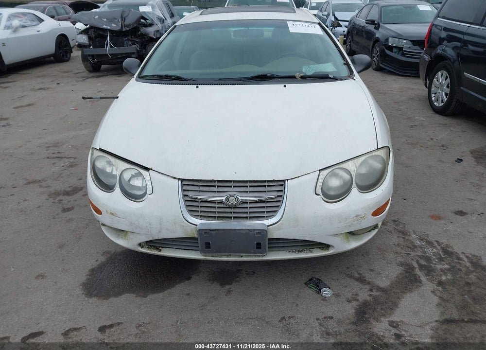 1999 CHRYSLER 300M VIN: 2C3HE66G3XH783935