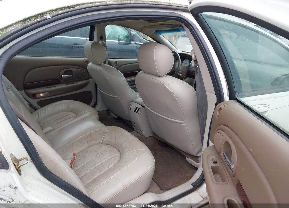 1999 CHRYSLER 300M VIN: 2C3HE66G3XH783935