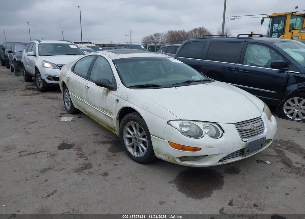 1999 CHRYSLER 300M VIN: 2C3HE66G3XH783935