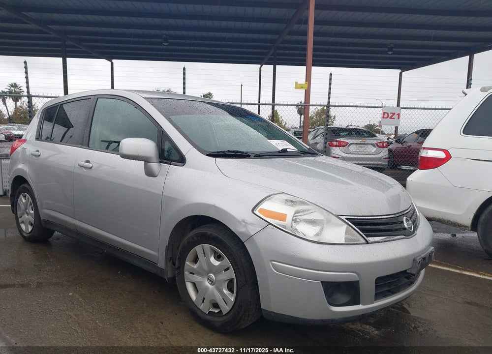 2012 NISSAN VERSA 1.8 S VIN: 3N1BC1CP6CK808206