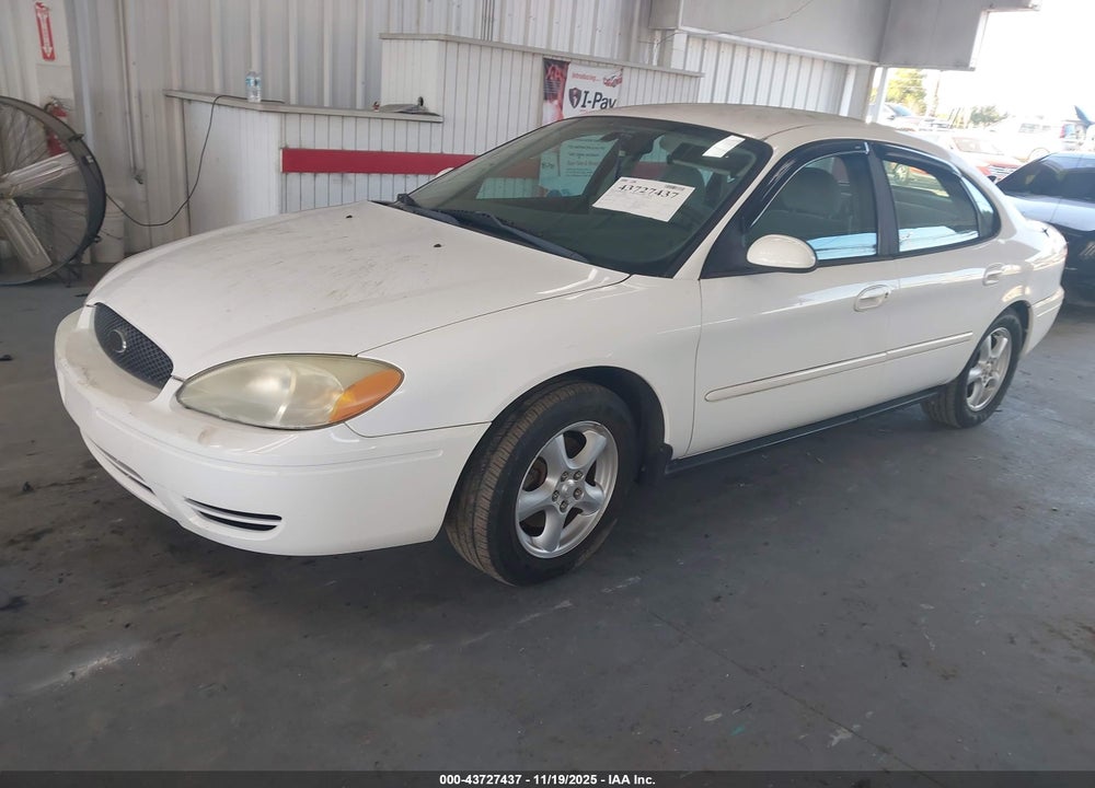 2004 FORD TAURUS SE VIN: 1FAHP53UX4A108335