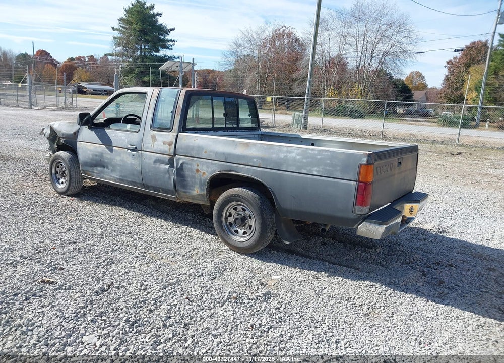 1992 NISSAN TRUCK KING CAB VIN: 1N6SD16S3NC346221