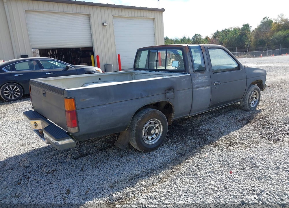 1992 NISSAN TRUCK KING CAB VIN: 1N6SD16S3NC346221
