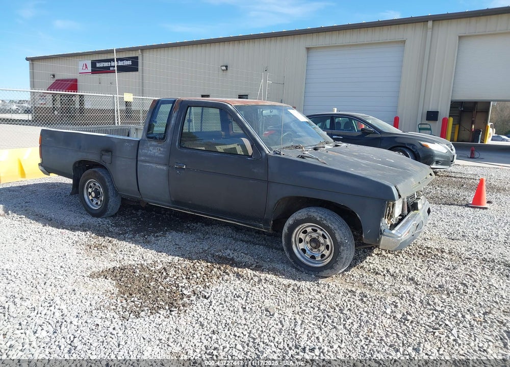 1992 NISSAN TRUCK KING CAB VIN: 1N6SD16S3NC346221