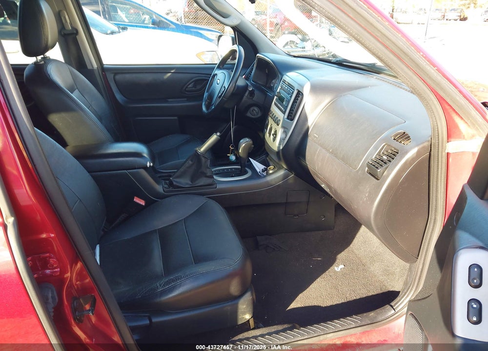2007 FORD ESCAPE LIMITED VIN: 1FMYU94127KB60406
