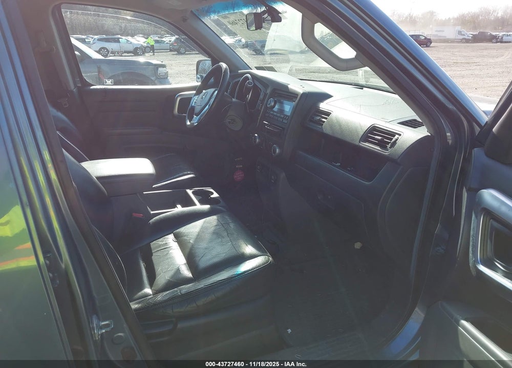 2006 HONDA RIDGELINE VIN: 2HJYK16546H542160