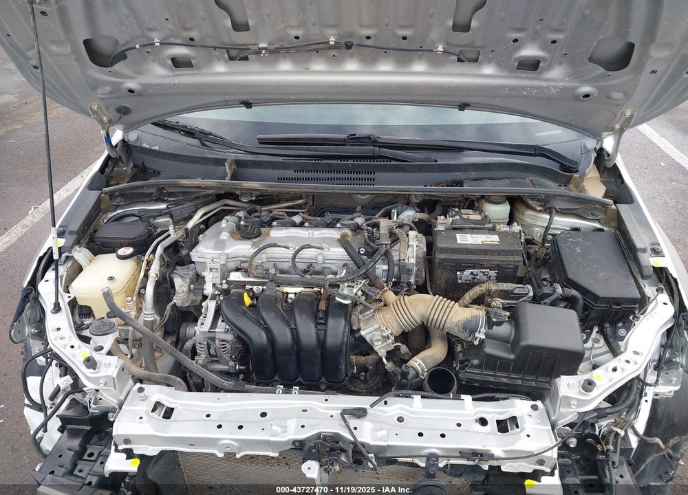 2020 TOYOTA COROLLA LE VIN: JTDEPRAE6LJ031008