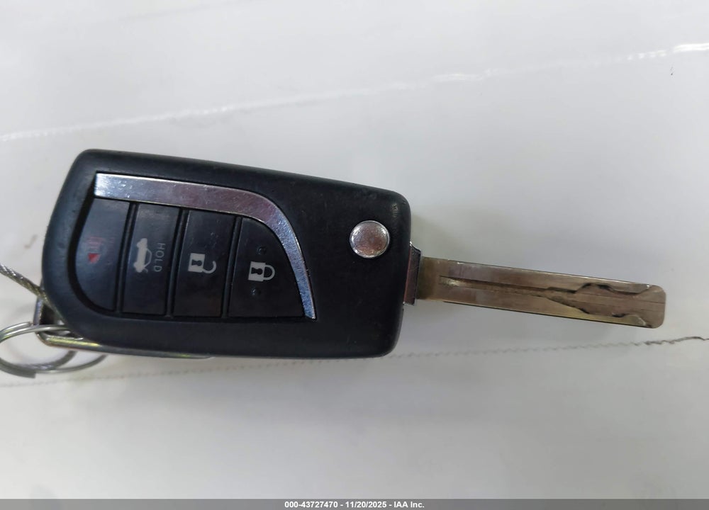2020 TOYOTA COROLLA LE VIN: JTDEPRAE6LJ031008
