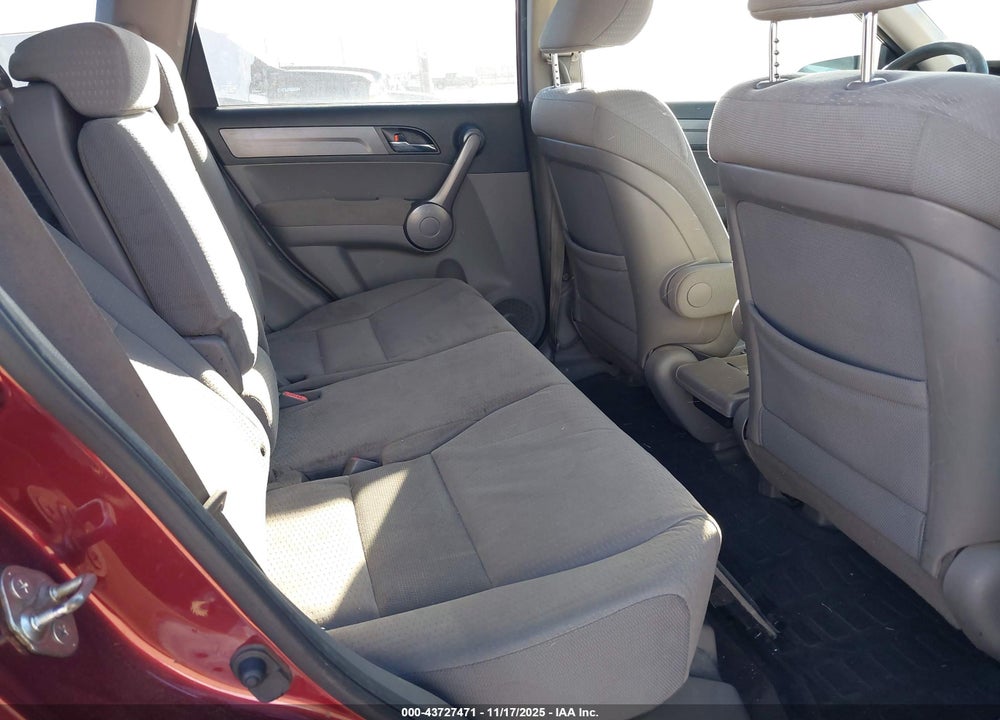 2008 HONDA CR-V VIN: JHLRE48538C061680