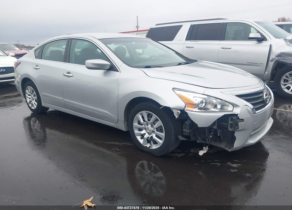 2014 NISSAN ALTIMA 2.5 S VIN: 1N4AL3AP3EC188212