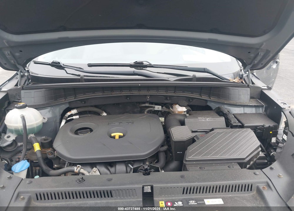 2018 HYUNDAI TUCSON SEL VIN: KM8J3CA4XJU681563