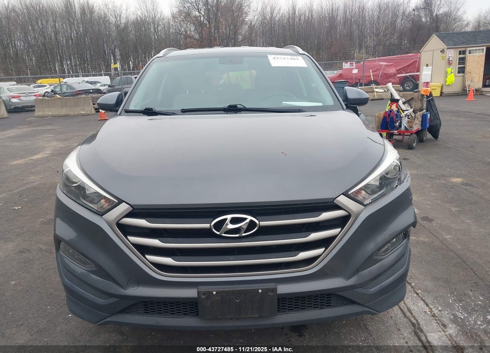 2018 HYUNDAI TUCSON SEL VIN: KM8J3CA4XJU681563