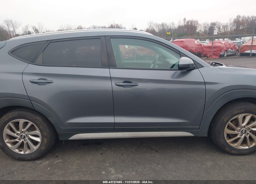 2018 HYUNDAI TUCSON SEL VIN: KM8J3CA4XJU681563