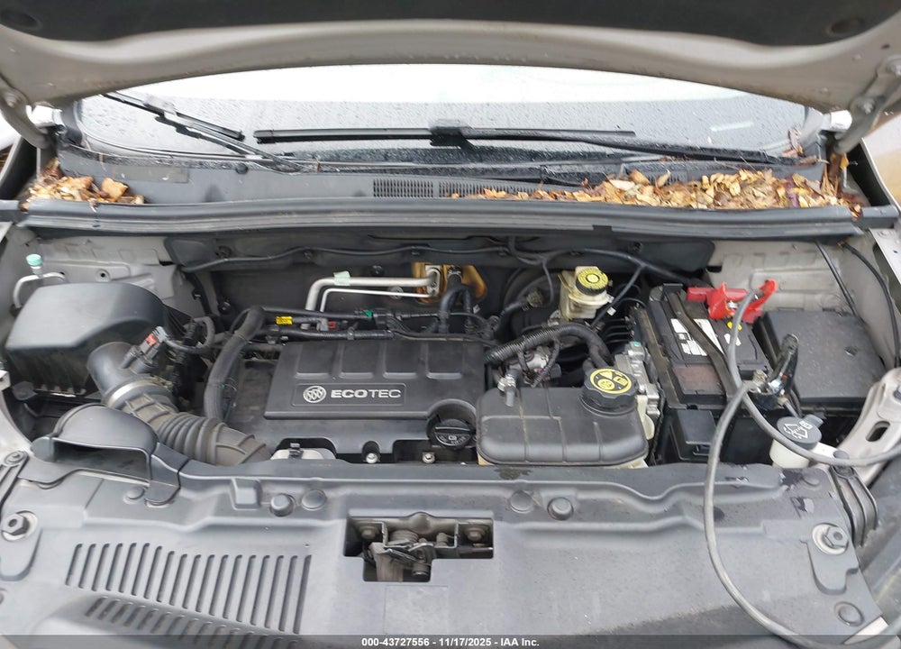 2013 BUICK ENCORE PREMIUM VIN: KL4CJDSBXDB195433
