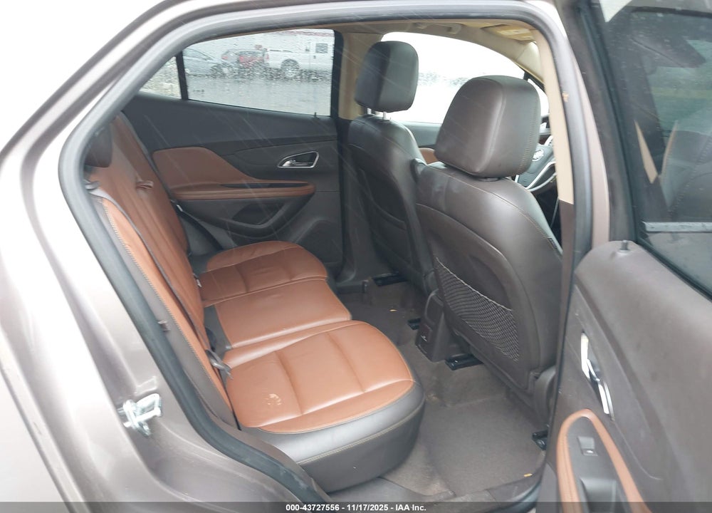2013 BUICK ENCORE PREMIUM VIN: KL4CJDSBXDB195433