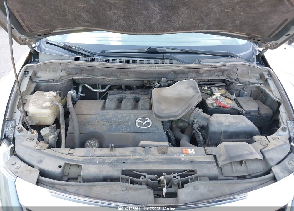 2010 MAZDA CX-9 GRAND TOURING VIN: JM3TB2MV0A0219901