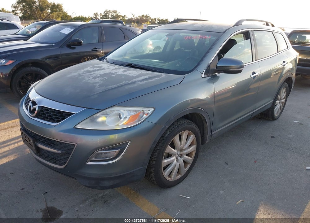 2010 MAZDA CX-9 GRAND TOURING VIN: JM3TB2MV0A0219901