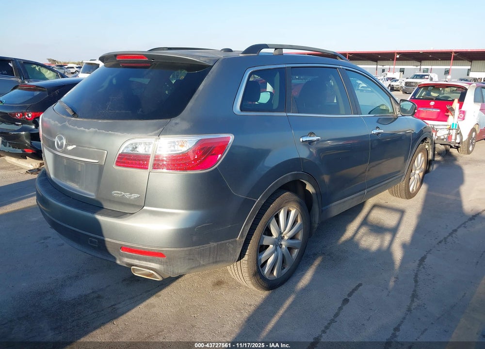 2010 MAZDA CX-9 GRAND TOURING VIN: JM3TB2MV0A0219901