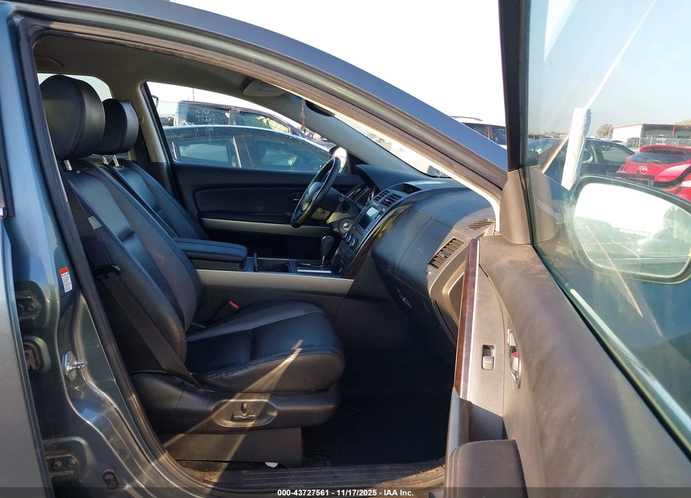 2010 MAZDA CX-9 GRAND TOURING VIN: JM3TB2MV0A0219901