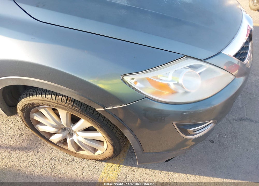 2010 MAZDA CX-9 GRAND TOURING VIN: JM3TB2MV0A0219901