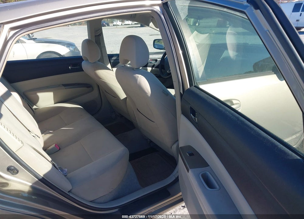 2006 TOYOTA PRIUS VIN: JTDKB20U367510473