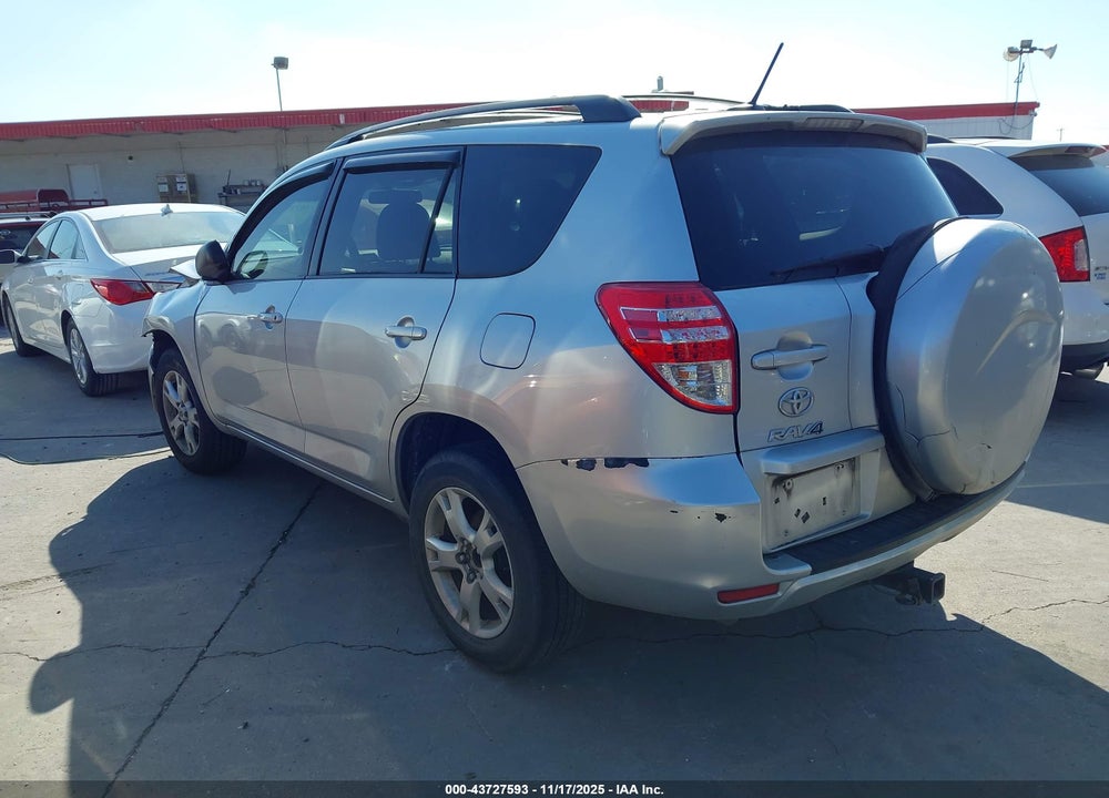 2011 TOYOTA RAV4 VIN: 2T3ZF4DV1BW099364