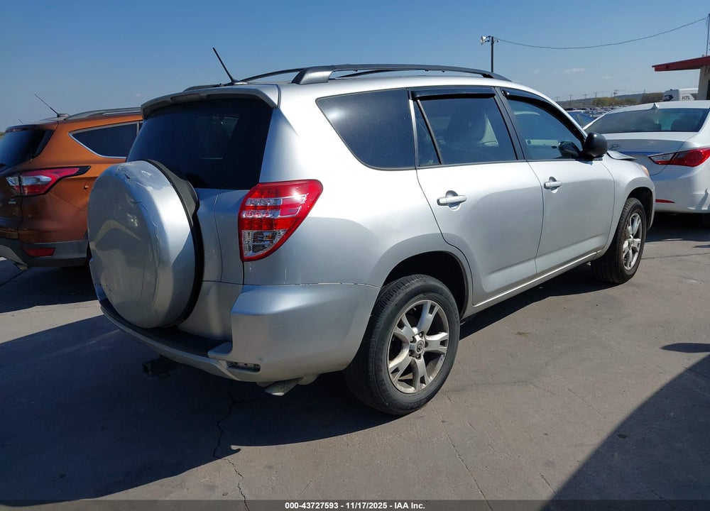 2011 TOYOTA RAV4 VIN: 2T3ZF4DV1BW099364