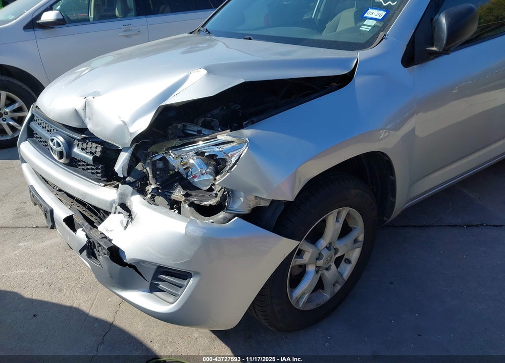 2011 TOYOTA RAV4 VIN: 2T3ZF4DV1BW099364