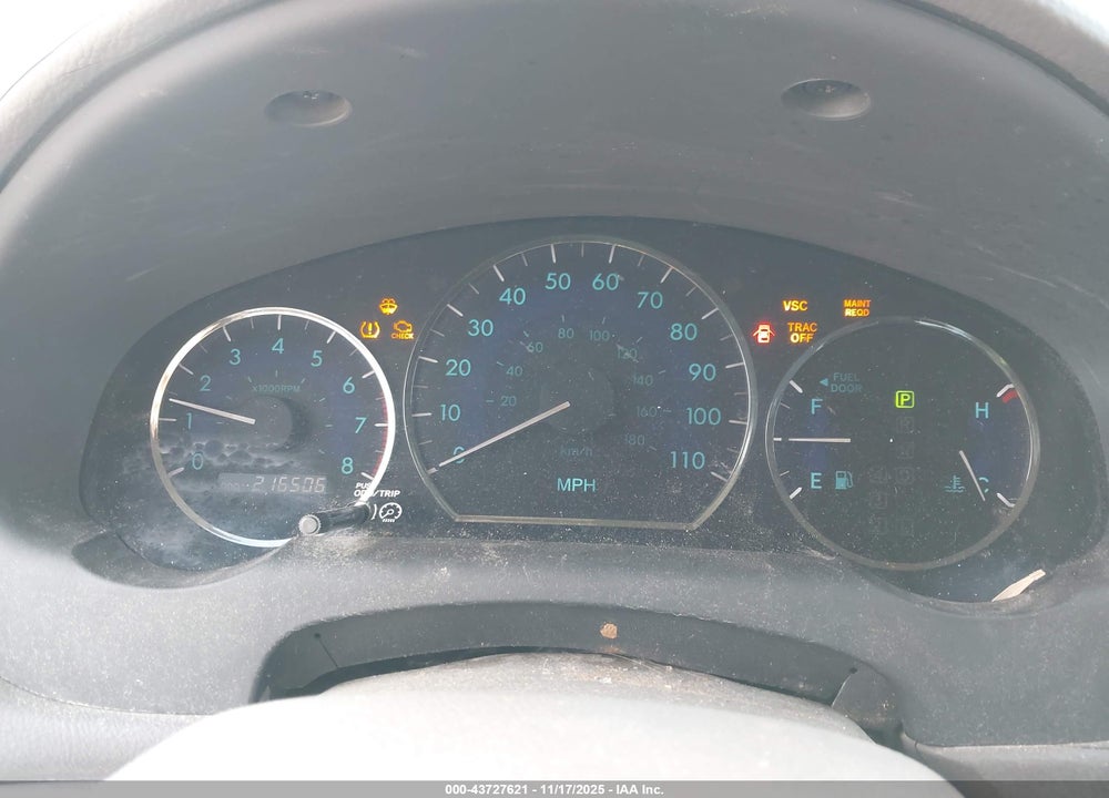 2007 TOYOTA SIENNA XLE VIN: 5TDZK22C07S087863