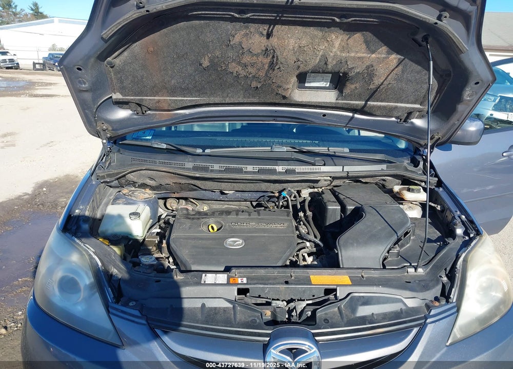 2009 MAZDA 5 VIN: JM1CR29LX90342368