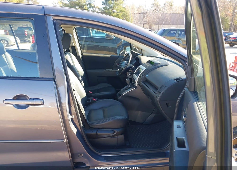 2009 MAZDA 5 VIN: JM1CR29LX90342368