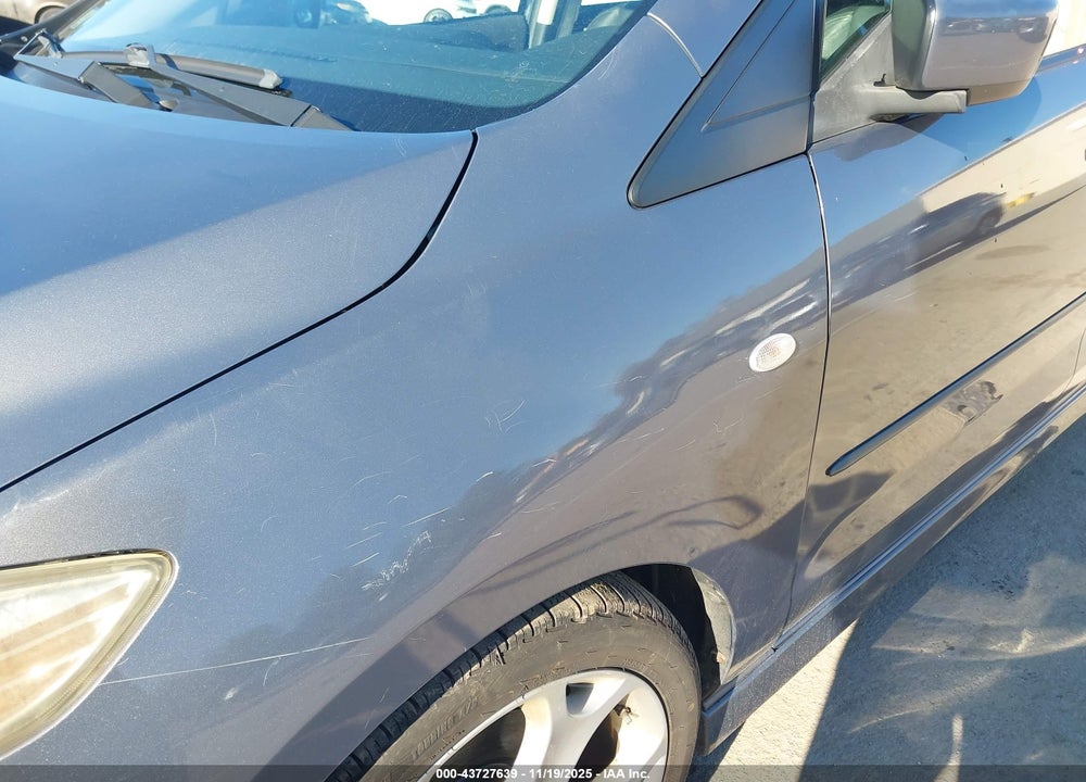 2009 MAZDA 5 VIN: JM1CR29LX90342368
