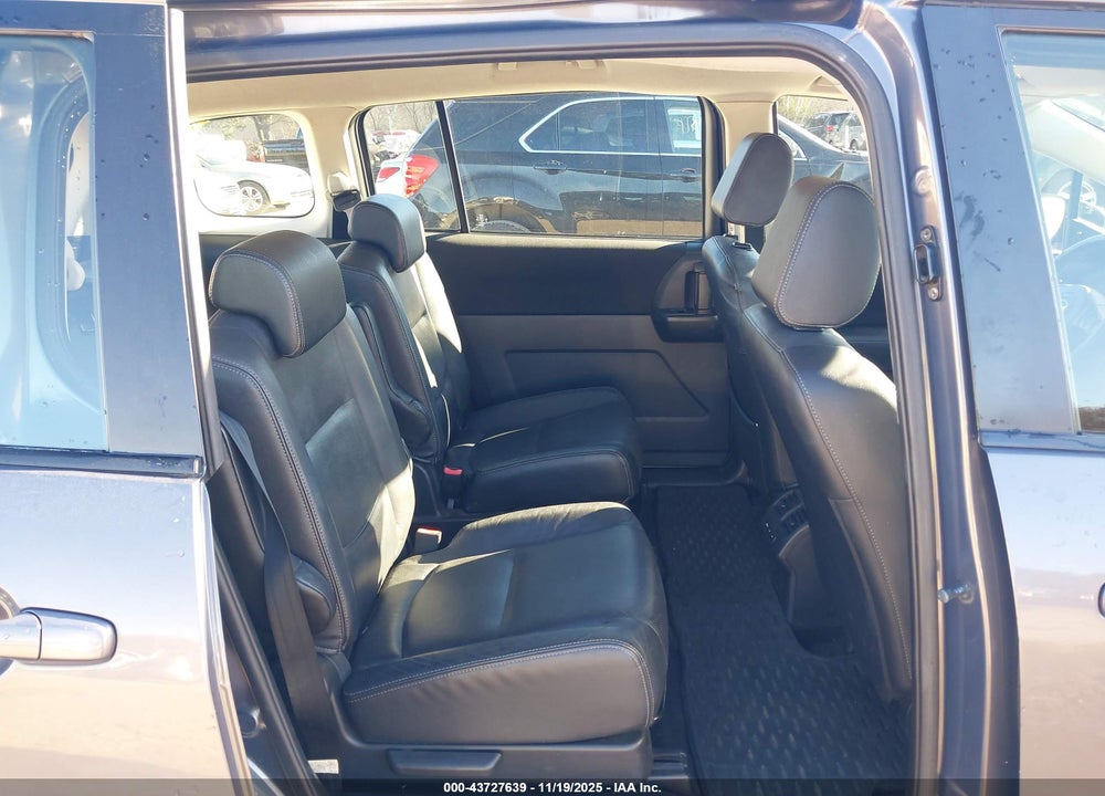 2009 MAZDA 5 VIN: JM1CR29LX90342368