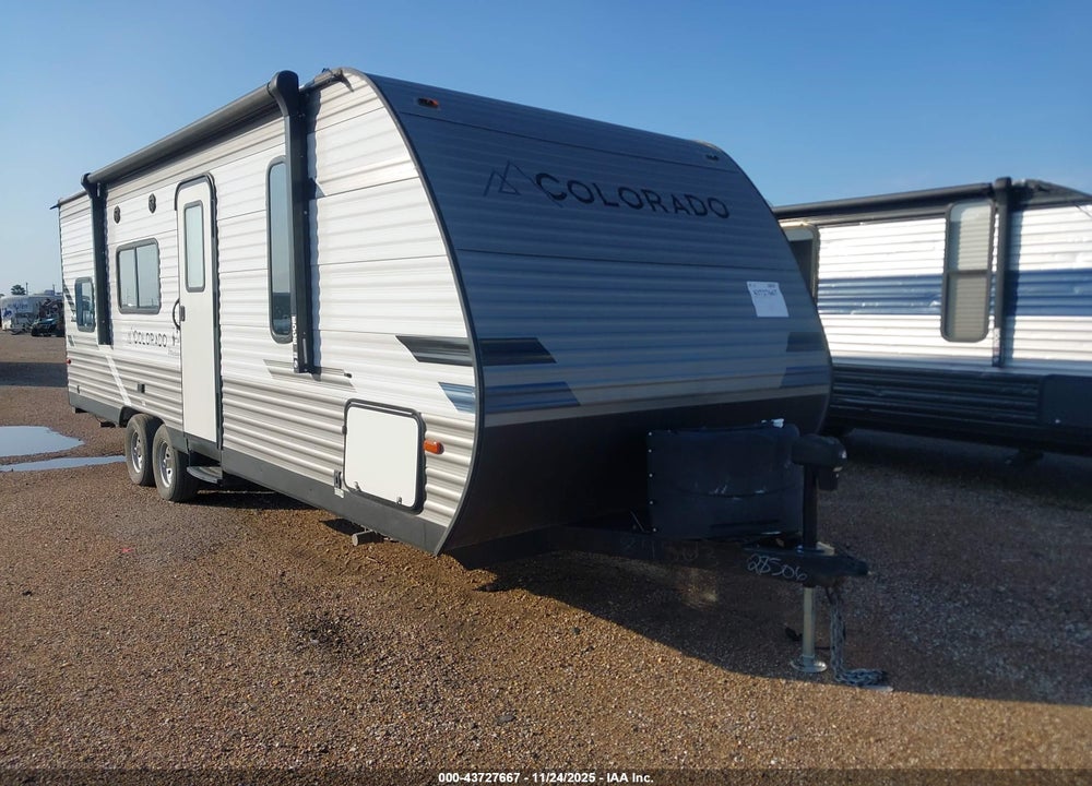 2022 COLORADO OTHER VIN: 4YDTC0L2XN8950339