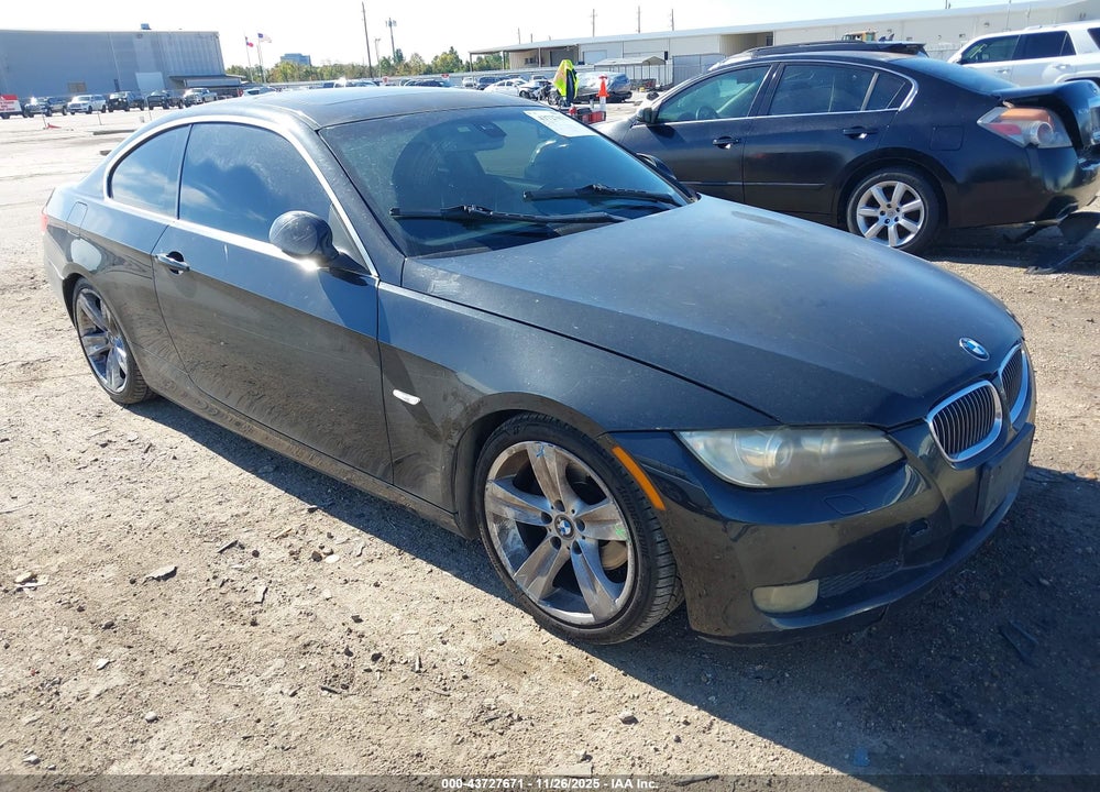 2008 BMW 328I VIN: WBAWV13528P118513