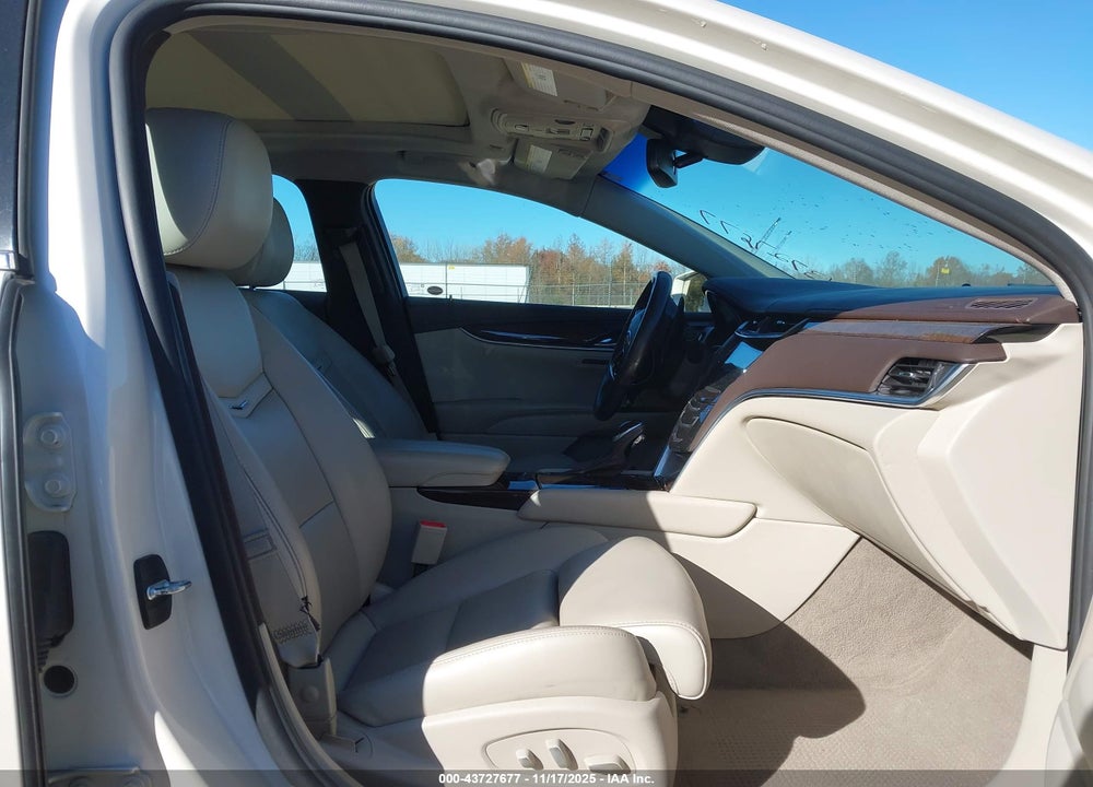 2013 CADILLAC XTS LUXURY VIN: 2G61P5S30D9132758