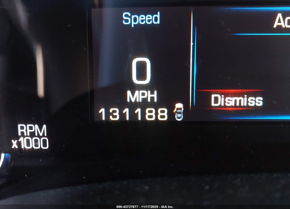 2013 CADILLAC XTS LUXURY VIN: 2G61P5S30D9132758
